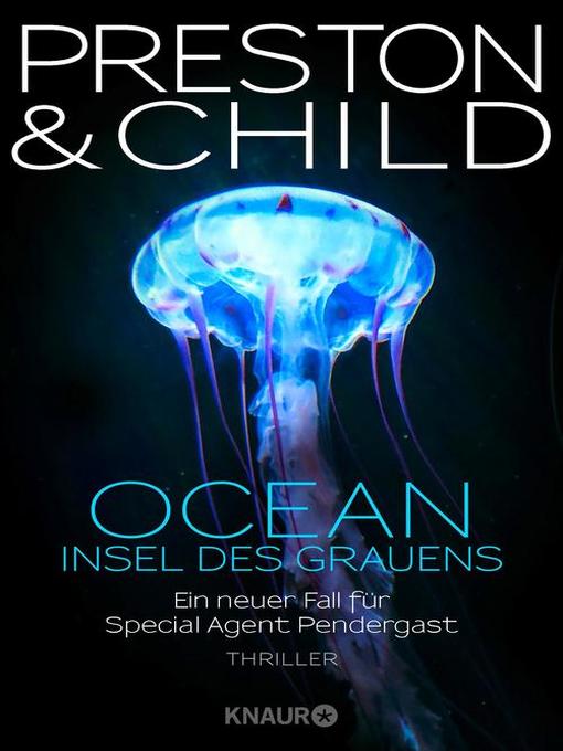 Title details for Ocean by Douglas Preston - Available